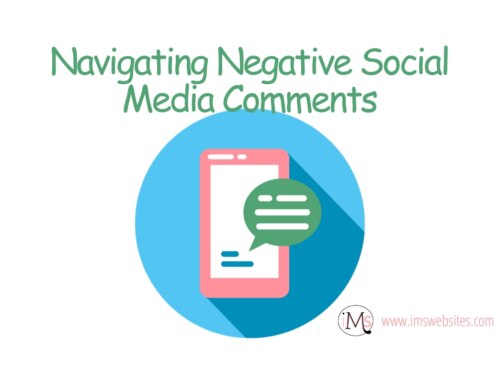 Navigating Negative Social Media Comments